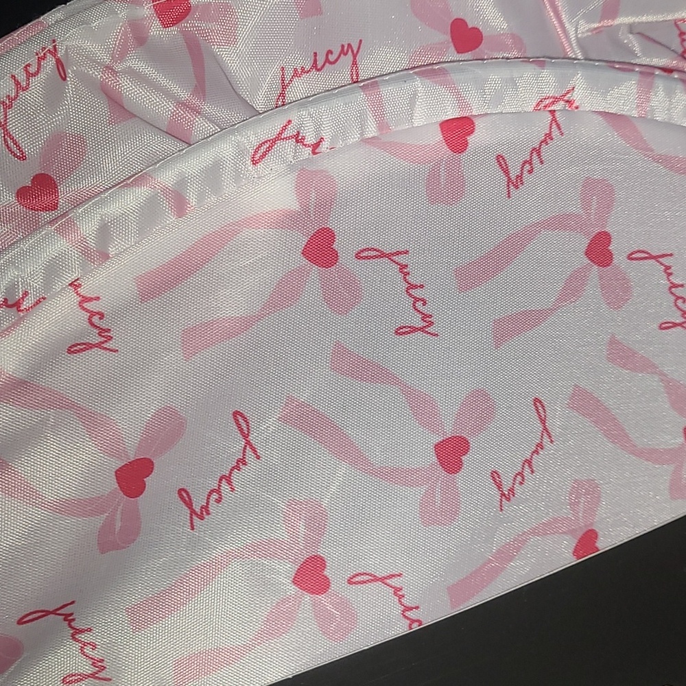 Juicy Couture Pink Pop Up Hamper - Picture 4 of 12